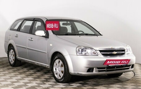 Chevrolet Lacetti, 2007 год, 399 000 рублей, 3 фотография