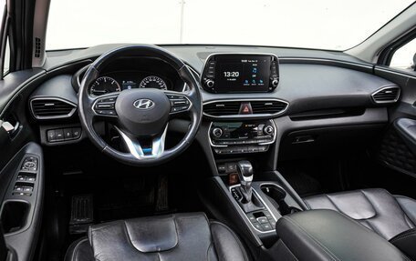 Hyundai Santa Fe IV, 2018 год, 2 988 000 рублей, 6 фотография