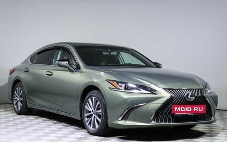 Lexus ES VII, 2019 год, 4 090 000 рублей, 3 фотография