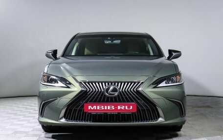 Lexus ES VII, 2019 год, 4 090 000 рублей, 2 фотография