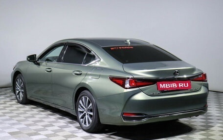 Lexus ES VII, 2019 год, 4 090 000 рублей, 7 фотография