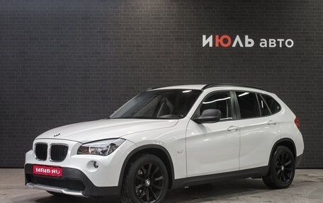 BMW X1, 2011 год, 1 355 000 рублей, 1 фотография