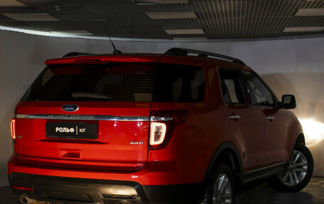 Ford Explorer VI, 2014 год, 1 495 000 рублей, 31 фотография