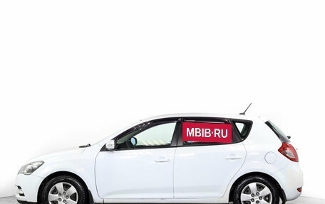 KIA cee'd I рестайлинг, 2011 год, 875 000 рублей, 8 фотография