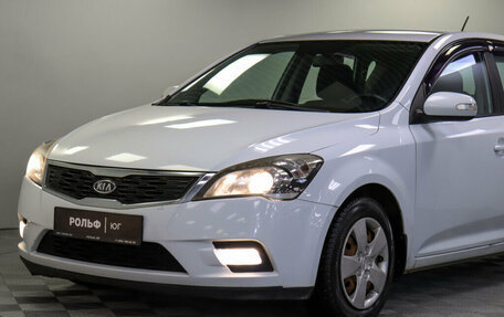 KIA cee'd I рестайлинг, 2011 год, 875 000 рублей, 19 фотография