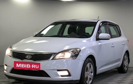 KIA cee'd I рестайлинг, 2011 год, 875 000 рублей, 21 фотография