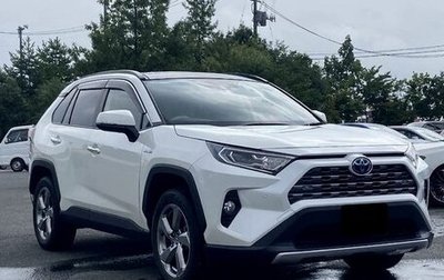 Toyota RAV4, 2021 год, 2 488 000 рублей, 1 фотография