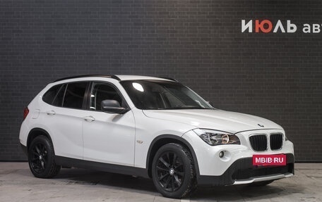 BMW X1, 2011 год, 1 355 000 рублей, 3 фотография