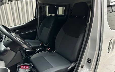 Nissan NV200, 2019 год, 3 815 000 рублей, 10 фотография