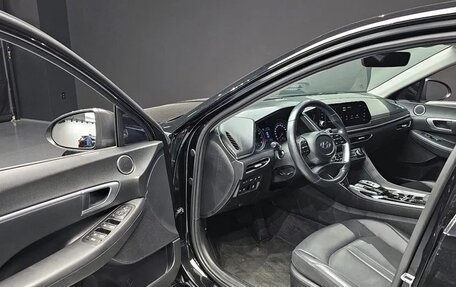 Hyundai Sonata VIII, 2020 год, 2 315 000 рублей, 5 фотография