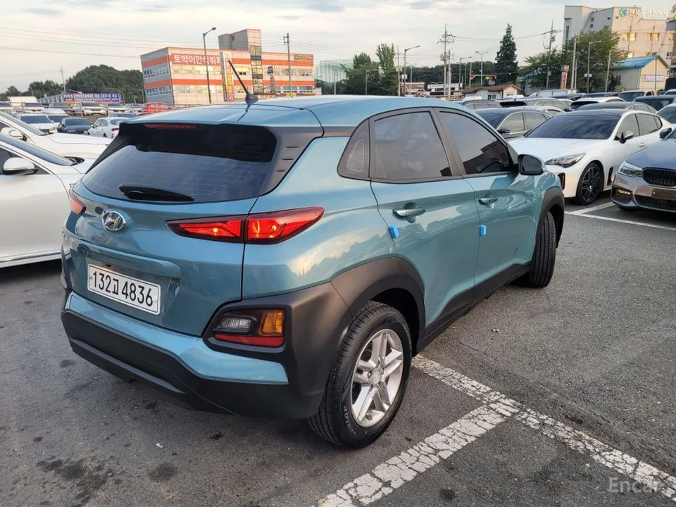 Hyundai Kona I, 2020 год, 1 900 000 рублей, 6 фотография