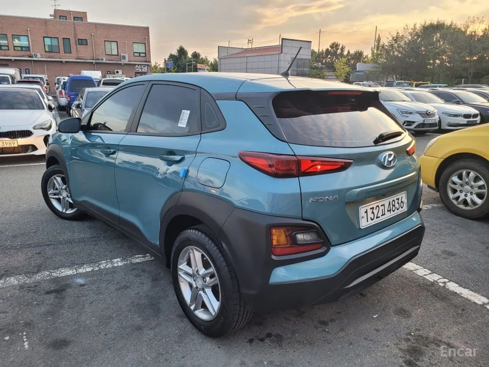 Hyundai Kona I, 2020 год, 1 900 000 рублей, 4 фотография