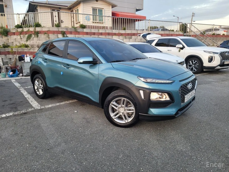 Hyundai Kona I, 2020 год, 1 900 000 рублей, 1 фотография