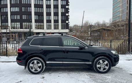 Volkswagen Touareg III, 2012 год, 2 390 000 рублей, 4 фотография