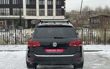 Volkswagen Touareg III, 2012 год, 2 390 000 рублей, 6 фотография