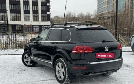 Volkswagen Touareg III, 2012 год, 2 390 000 рублей, 5 фотография