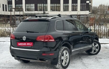 Volkswagen Touareg III, 2012 год, 2 390 000 рублей, 7 фотография