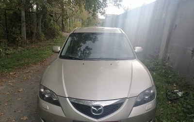 Mazda 3, 2007 год, 850 000 рублей, 1 фотография