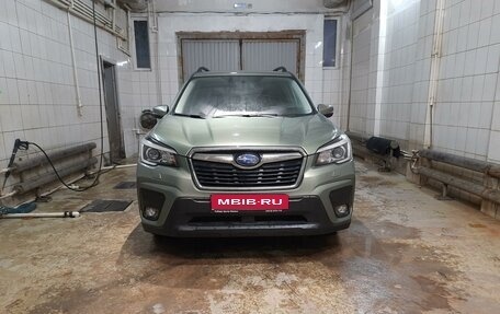 Subaru Forester, 2018 год, 3 100 000 рублей, 1 фотография