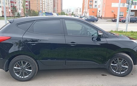 Hyundai ix35 I рестайлинг, 2014 год, 1 450 000 рублей, 11 фотография