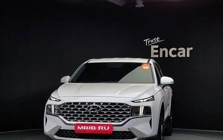 Hyundai Santa Fe IV, 2021 год, 3 660 000 рублей, 1 фотография