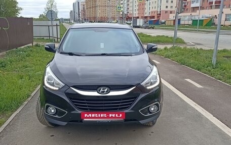 Hyundai ix35 I рестайлинг, 2014 год, 1 450 000 рублей, 13 фотография