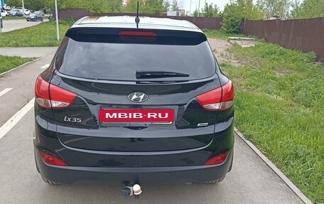 Hyundai ix35 I рестайлинг, 2014 год, 1 450 000 рублей, 14 фотография