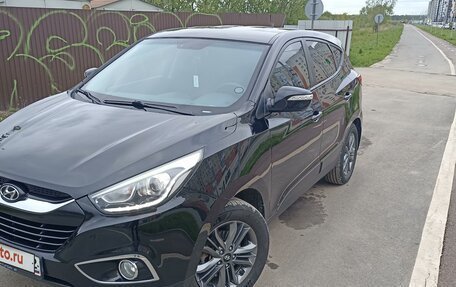 Hyundai ix35 I рестайлинг, 2014 год, 1 450 000 рублей, 20 фотография