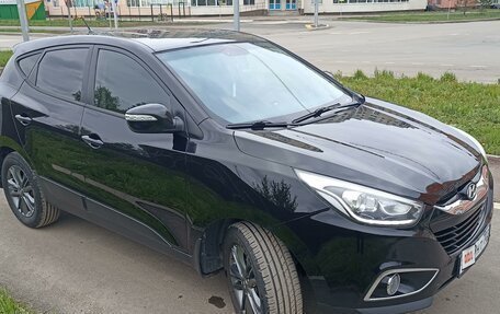 Hyundai ix35 I рестайлинг, 2014 год, 1 450 000 рублей, 16 фотография