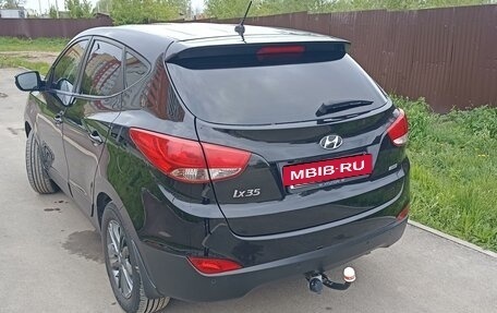 Hyundai ix35 I рестайлинг, 2014 год, 1 450 000 рублей, 17 фотография