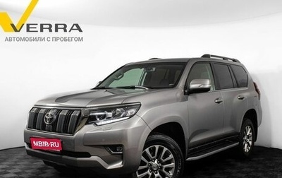 Toyota Land Cruiser Prado 150 рестайлинг 2, 2017 год, 4 950 000 рублей, 1 фотография