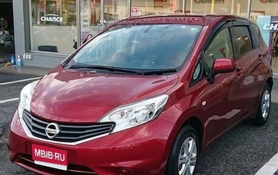 Nissan Note II рестайлинг, 2014 год, 725 000 рублей, 1 фотография