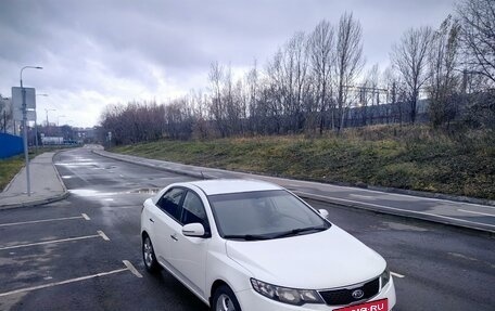 KIA Cerato III, 2011 год, 960 000 рублей, 21 фотография