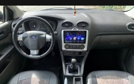 Ford Focus II рестайлинг, 2007 год, 535 000 рублей, 4 фотография