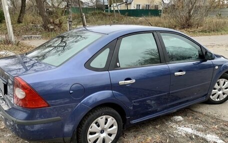 Ford Focus II рестайлинг, 2007 год, 535 000 рублей, 2 фотография