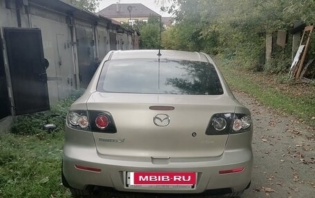 Mazda 3, 2007 год, 850 000 рублей, 4 фотография