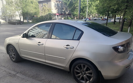 Mazda 3, 2007 год, 850 000 рублей, 8 фотография