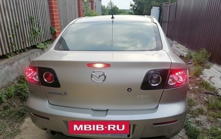 Mazda 3, 2007 год, 850 000 рублей, 7 фотография