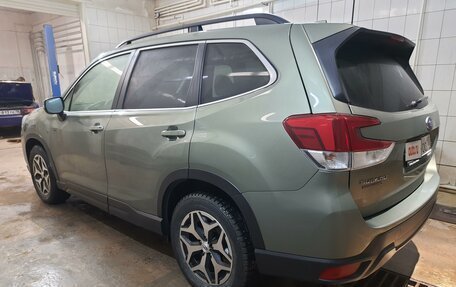 Subaru Forester, 2018 год, 3 100 000 рублей, 5 фотография