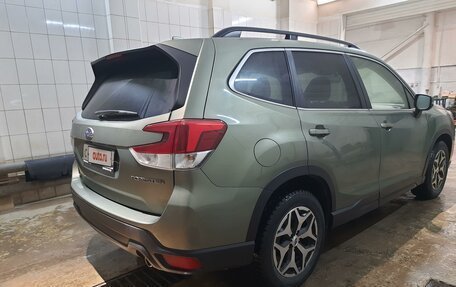 Subaru Forester, 2018 год, 3 100 000 рублей, 3 фотография