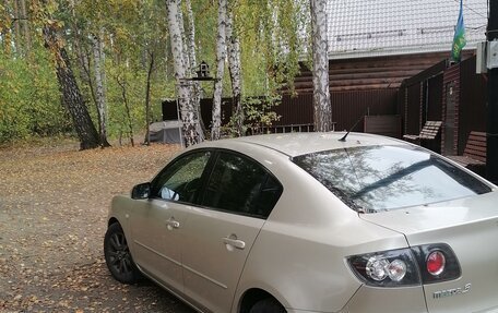 Mazda 3, 2007 год, 850 000 рублей, 23 фотография