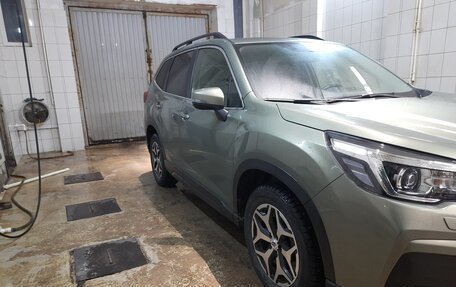 Subaru Forester, 2018 год, 3 100 000 рублей, 2 фотография