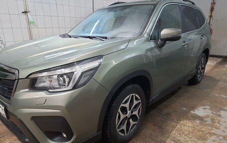 Subaru Forester, 2018 год, 3 100 000 рублей, 6 фотография