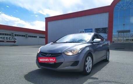 Hyundai Avante, 2010 год, 935 000 рублей, 5 фотография