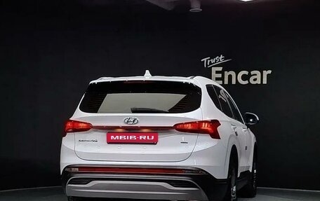 Hyundai Santa Fe IV, 2021 год, 3 660 000 рублей, 3 фотография