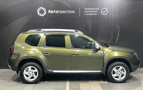 Renault Duster I рестайлинг, 2015 год, 1 350 000 рублей, 8 фотография