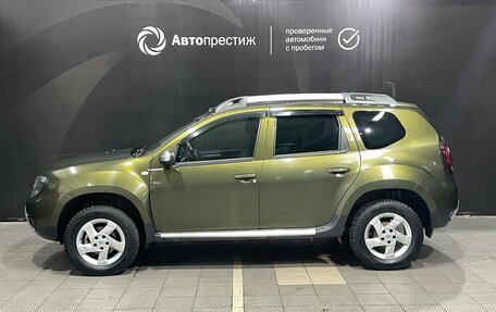 Renault Duster I рестайлинг, 2015 год, 1 350 000 рублей, 4 фотография