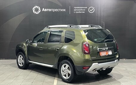 Renault Duster I рестайлинг, 2015 год, 1 350 000 рублей, 5 фотография