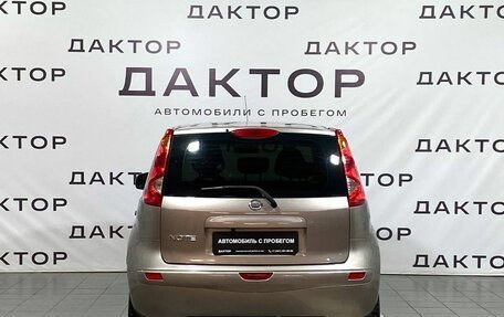 Nissan Note II рестайлинг, 2007 год, 595 000 рублей, 5 фотография