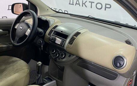 Nissan Note II рестайлинг, 2007 год, 595 000 рублей, 14 фотография